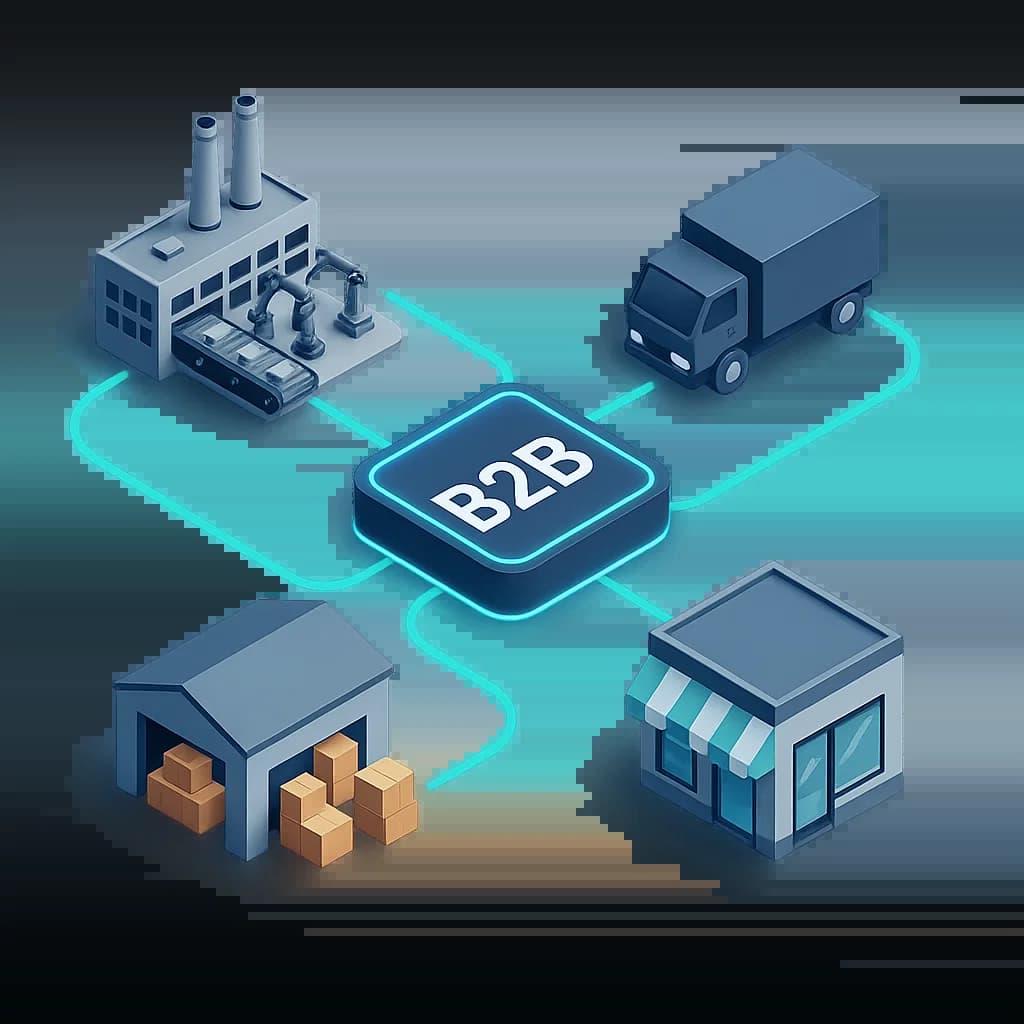 Tedarik Zinciri Yönetiminde B2B Entegrasyonun Rolü