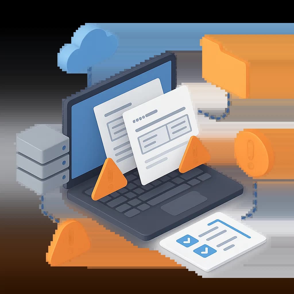 E-Fatura ve E-Arşiv Geçişinde En Çok Yapılan Hatalar (Güncel Rehber)