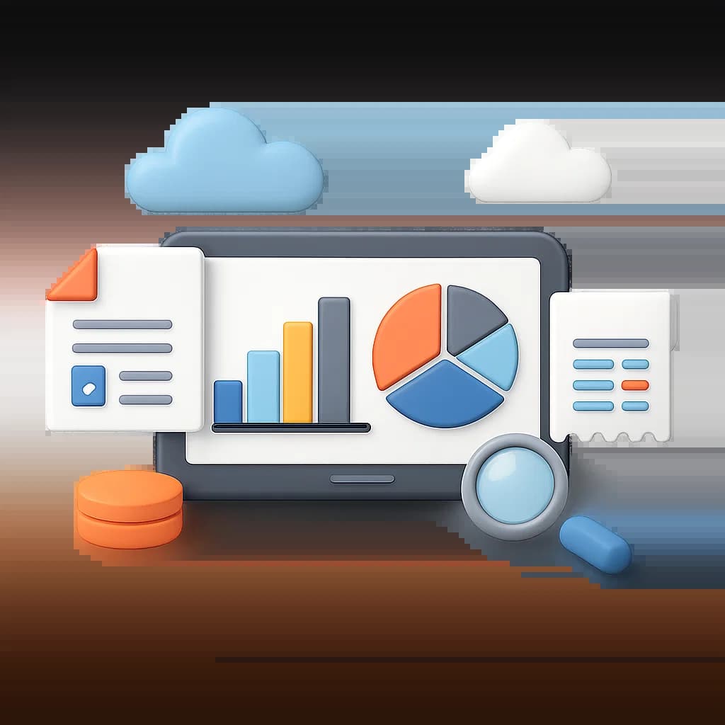 Kağıttan Kurtulun, Veriye Ulaşın: Nimbo Raporlama Modülü ile E-Fatura Analitiği