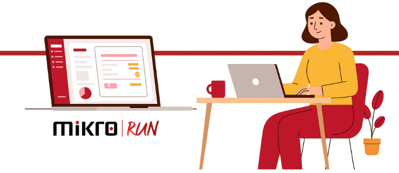 Mikro Run Hero